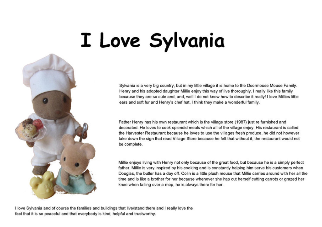 Love sylvanian HENRY (FILEminimizer)